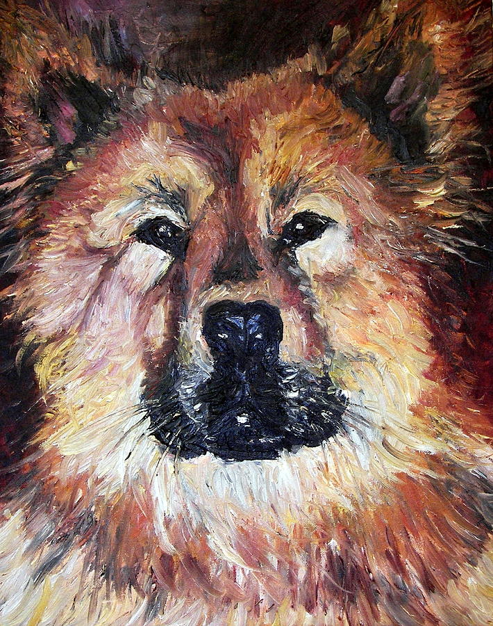 Animal Paintings - River House Art Studio